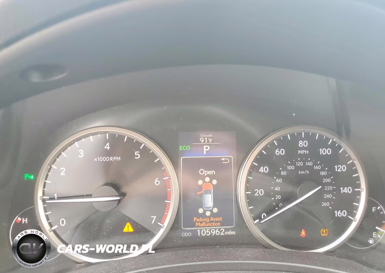 2015 Lexus Nx 200T VIN:JTJBARBZ0F2036237 - 9