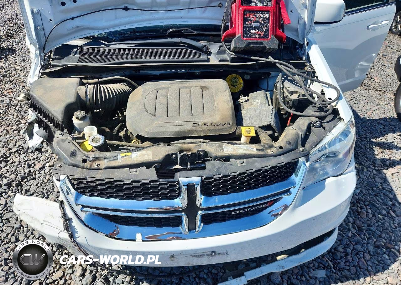 2019 Dodge Grand Caravan Sxt VIN:2C4RDGCG9KR630444 - 11