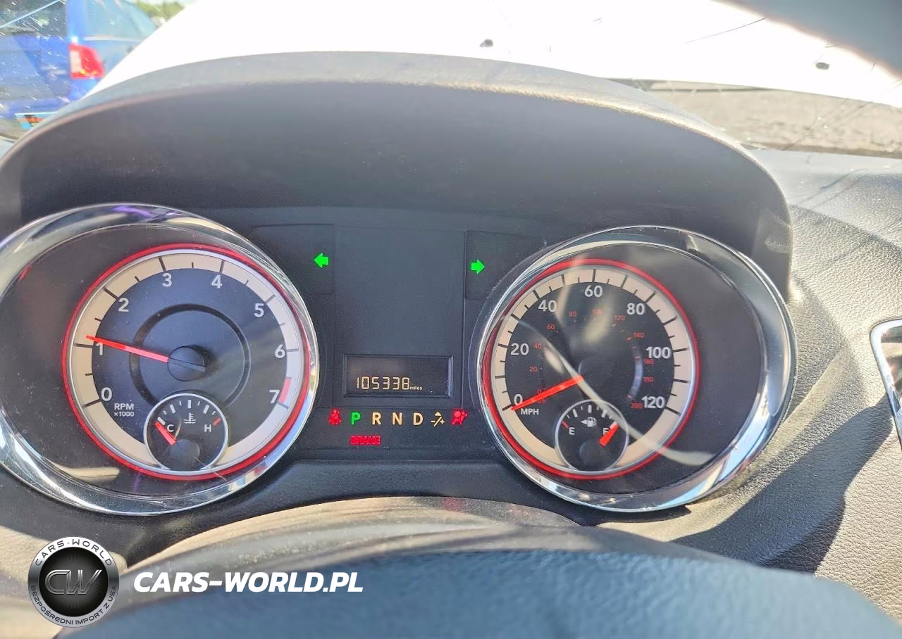 2019 Dodge Grand Caravan Sxt VIN:2C4RDGCG9KR630444 - 9