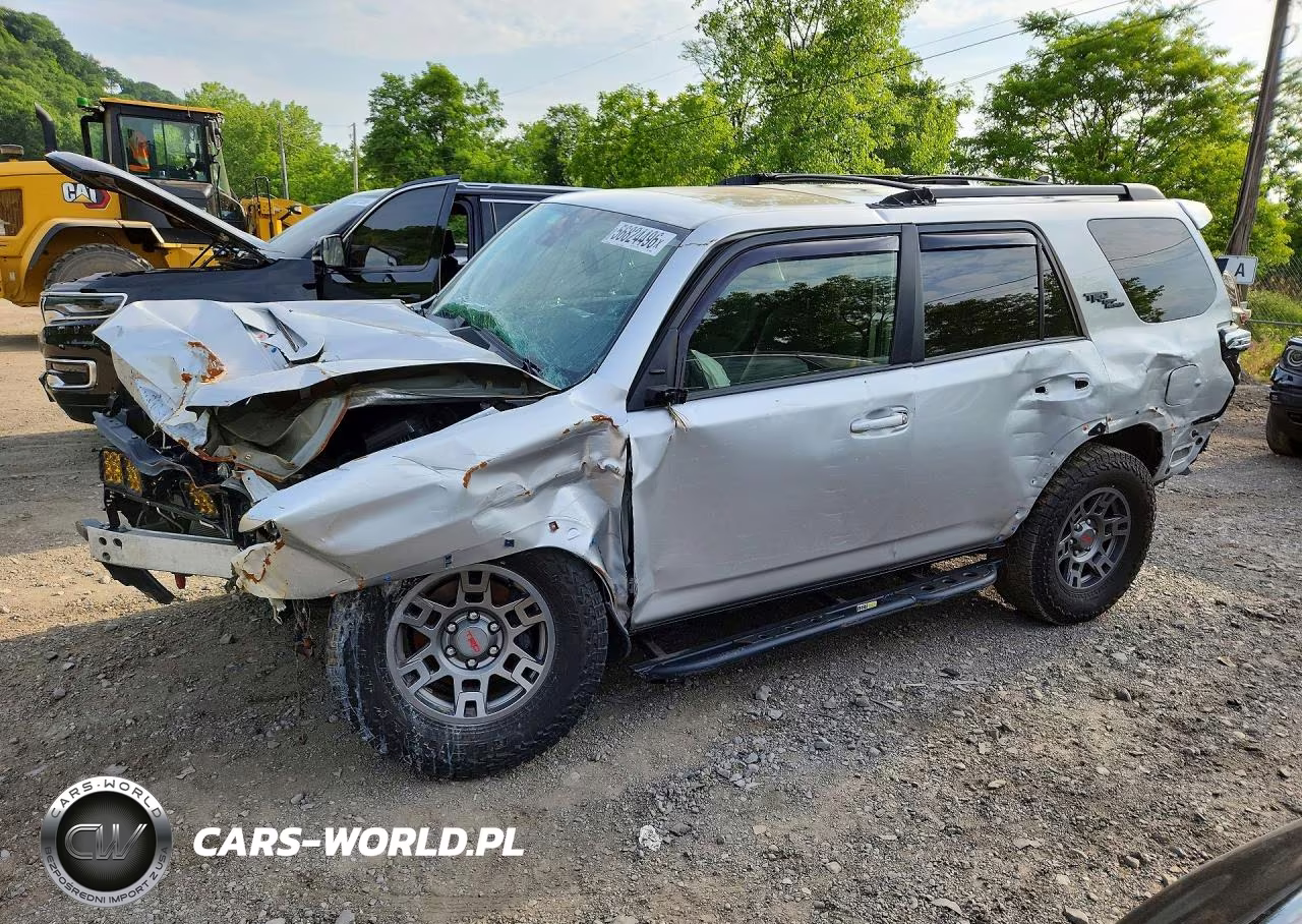 2022 Toyota 4Runner Trd Off Road Premium – zdjęcie 1 z 13
