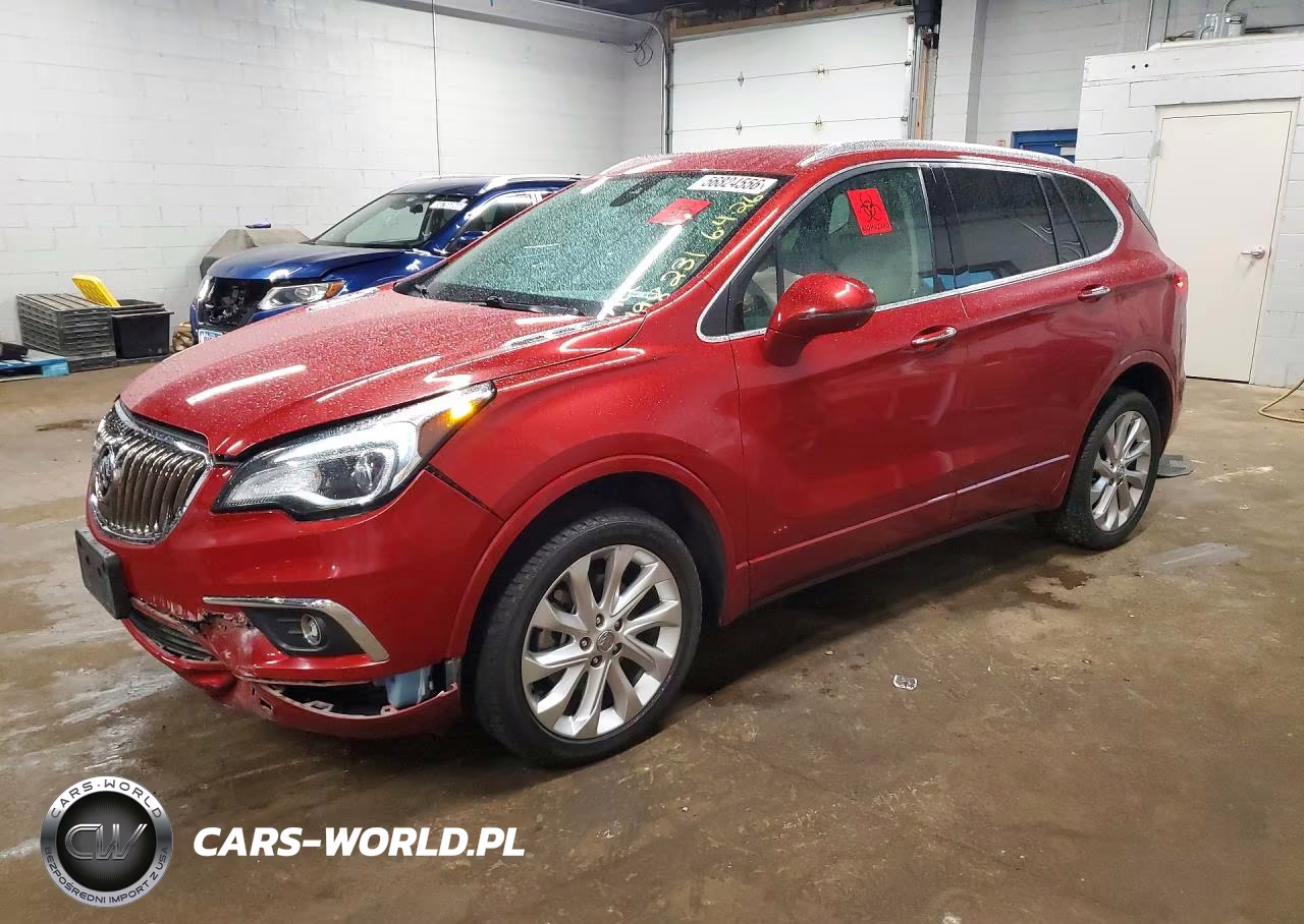2016 Buick Envision Premium Group 1