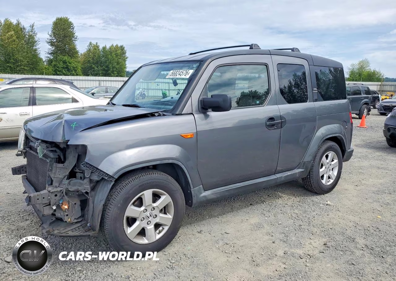 2009 Honda Element Ex – zdjęcie 1 z 14