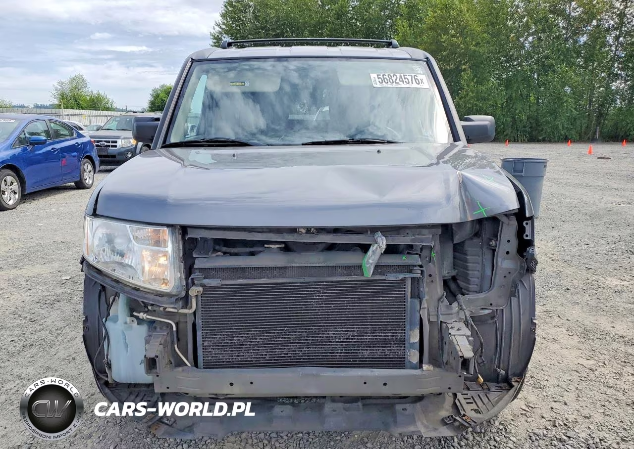 2009 Honda Element Ex VIN:5J6YH28709L001812 - 5