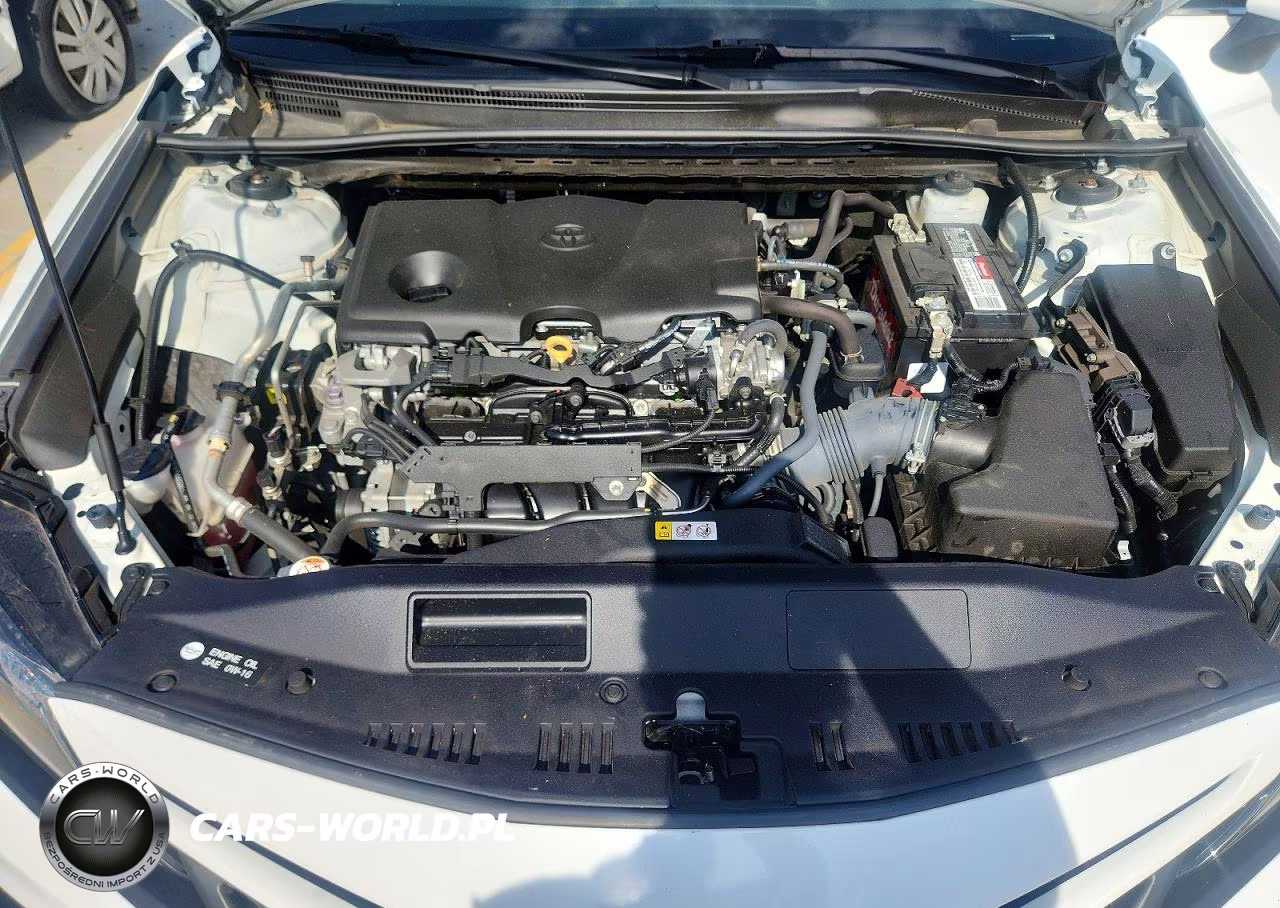 2023 Toyota Camry Se VIN:4T1G11AK4PU148877 - 11