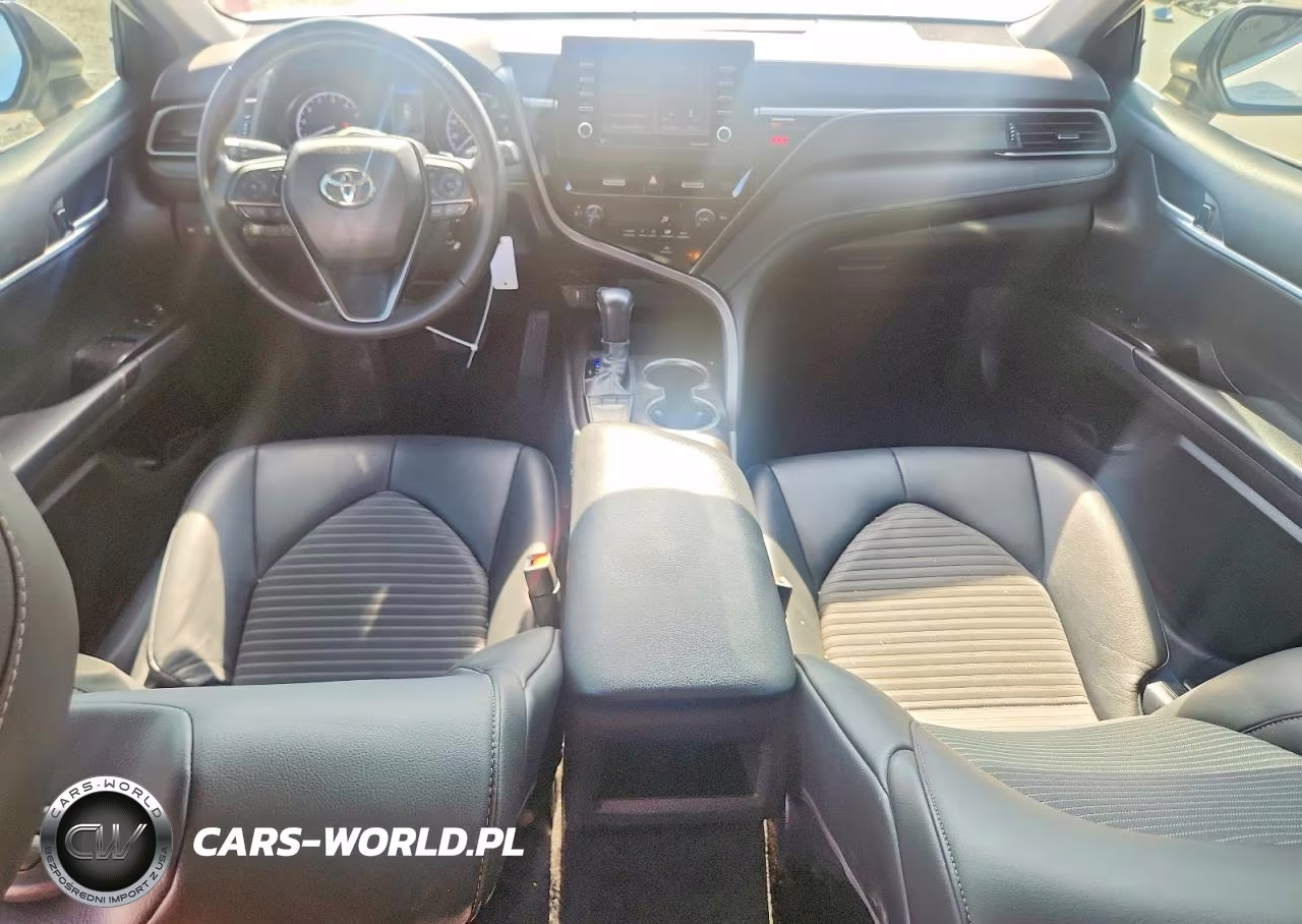2023 Toyota Camry Se VIN:4T1G11AK4PU148877 - 8