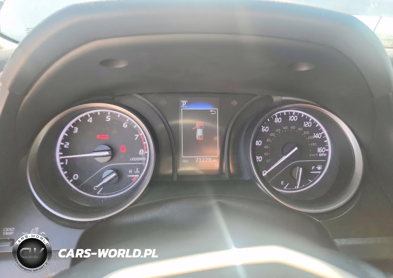 2023 Toyota Camry Se VIN:4T1G11AK4PU148877 - 9