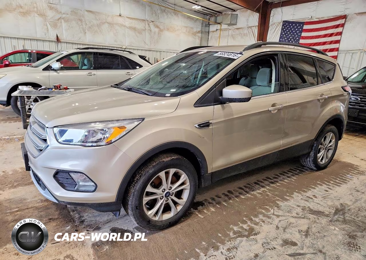 2018 Ford Escape Se – zdjęcie 1 z 13