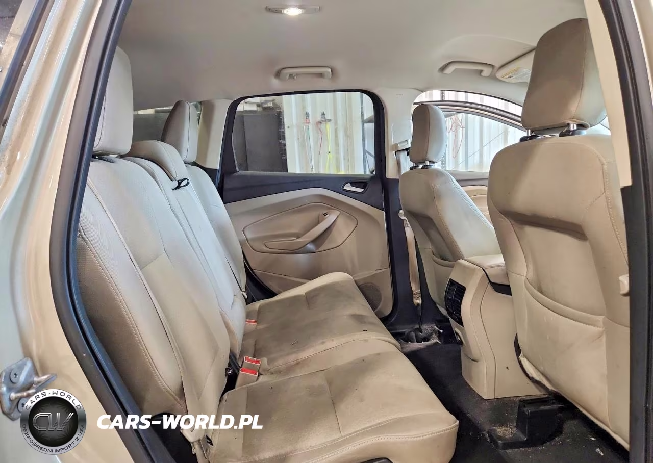 2018 Ford Escape Se VIN:1FMCU9GD4JUD07207 - 11