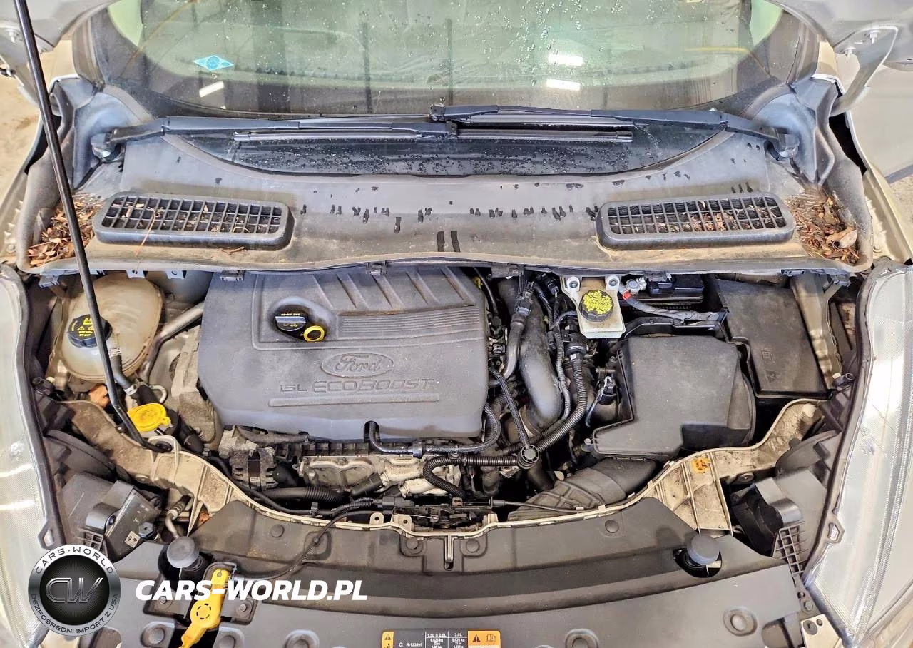 2018 Ford Escape Se VIN:1FMCU9GD4JUD07207 - 12