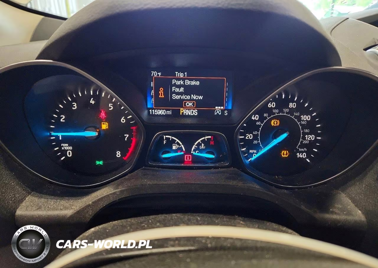 2018 Ford Escape Se VIN:1FMCU9GD4JUD07207 - 9