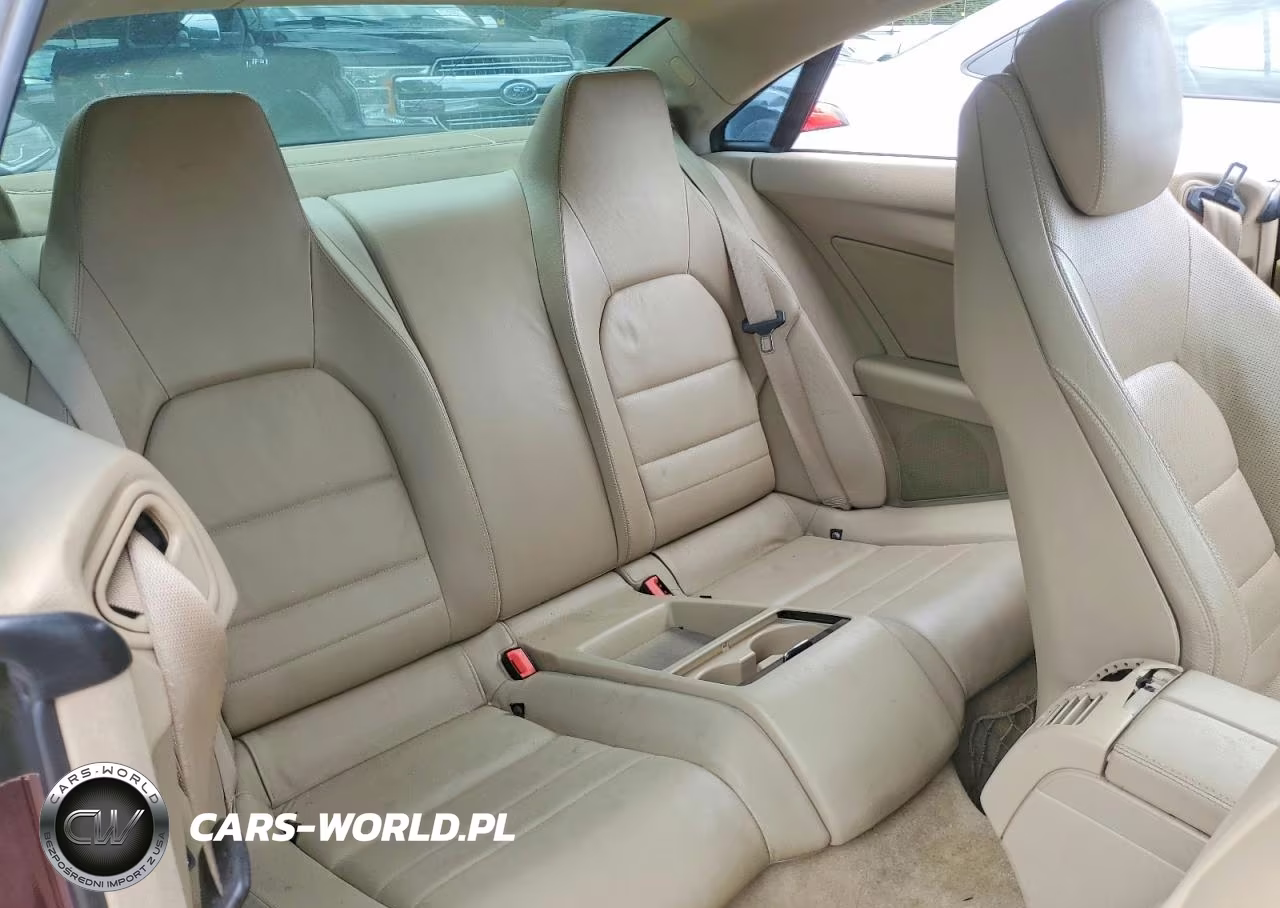 2011 Mercedes-Benz E 350 VIN:WDDKJ5GB1BF091456 - 10