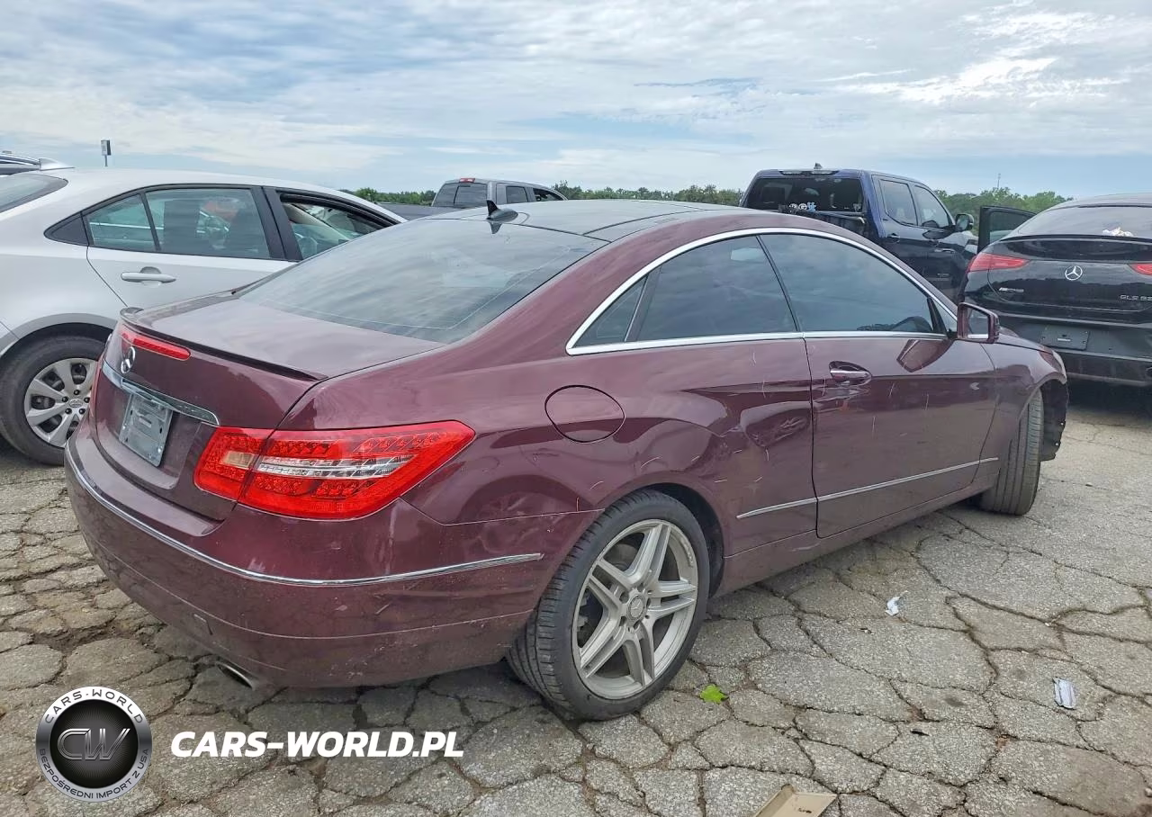 2011 Mercedes-Benz E 350 VIN:WDDKJ5GB1BF091456 - 3