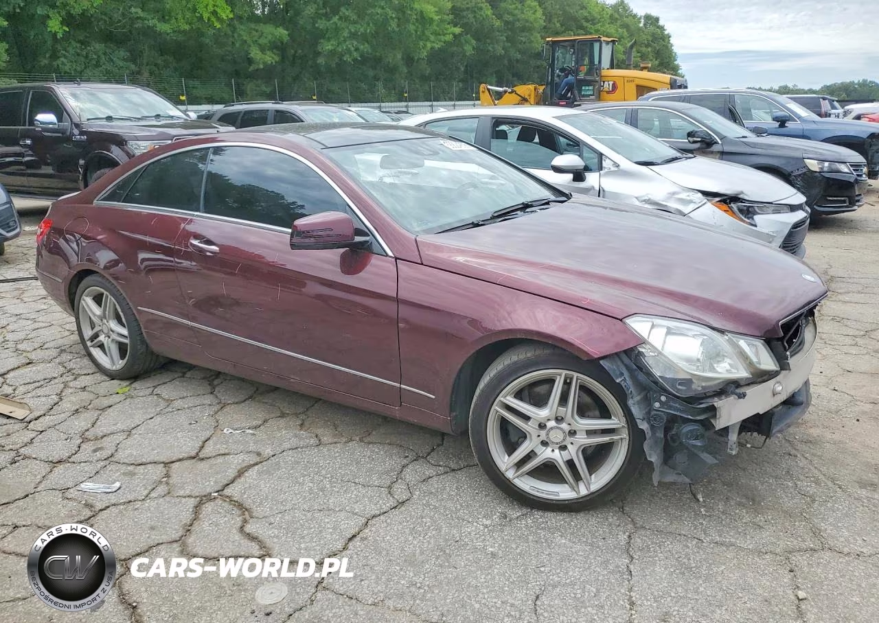 2011 Mercedes-Benz E 350 VIN:WDDKJ5GB1BF091456 - 4