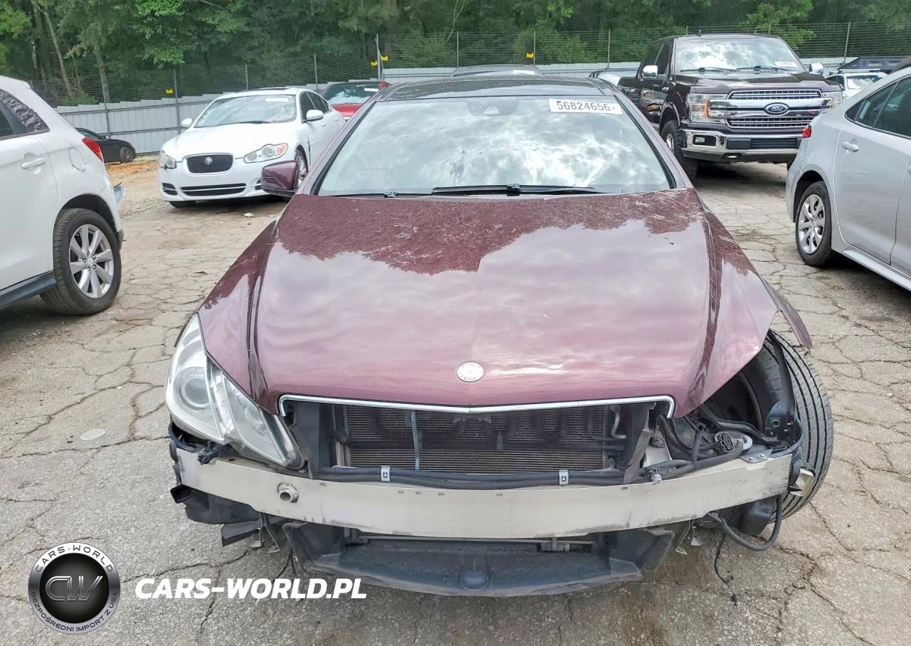 2011 Mercedes-Benz E 350 VIN:WDDKJ5GB1BF091456 - 5
