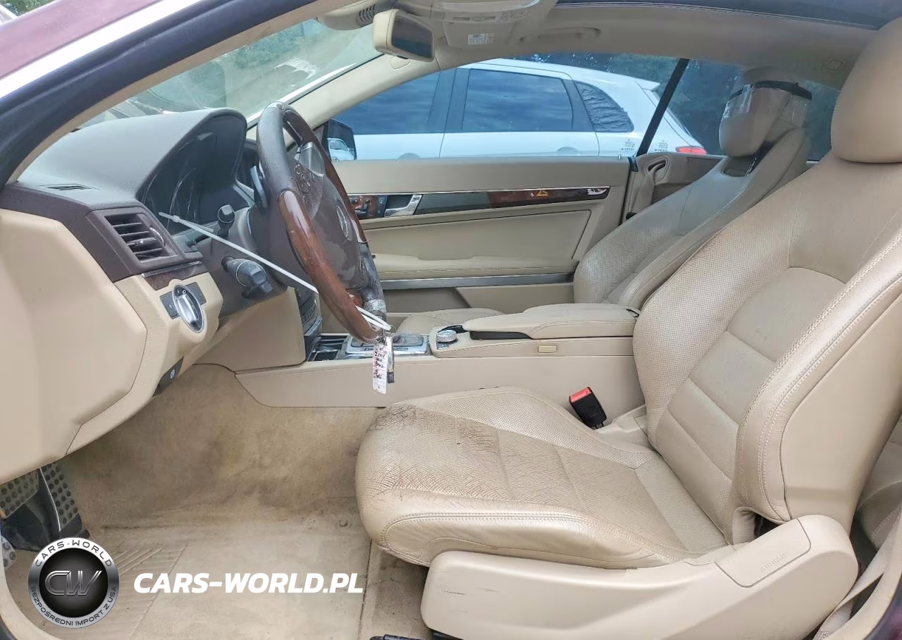 2011 Mercedes-Benz E 350 VIN:WDDKJ5GB1BF091456 - 7