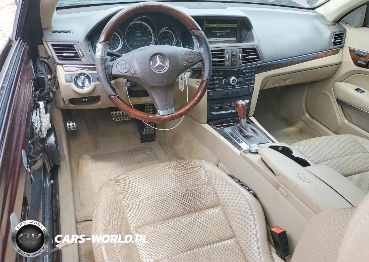 2011 Mercedes-Benz E 350 VIN:WDDKJ5GB1BF091456 - 8