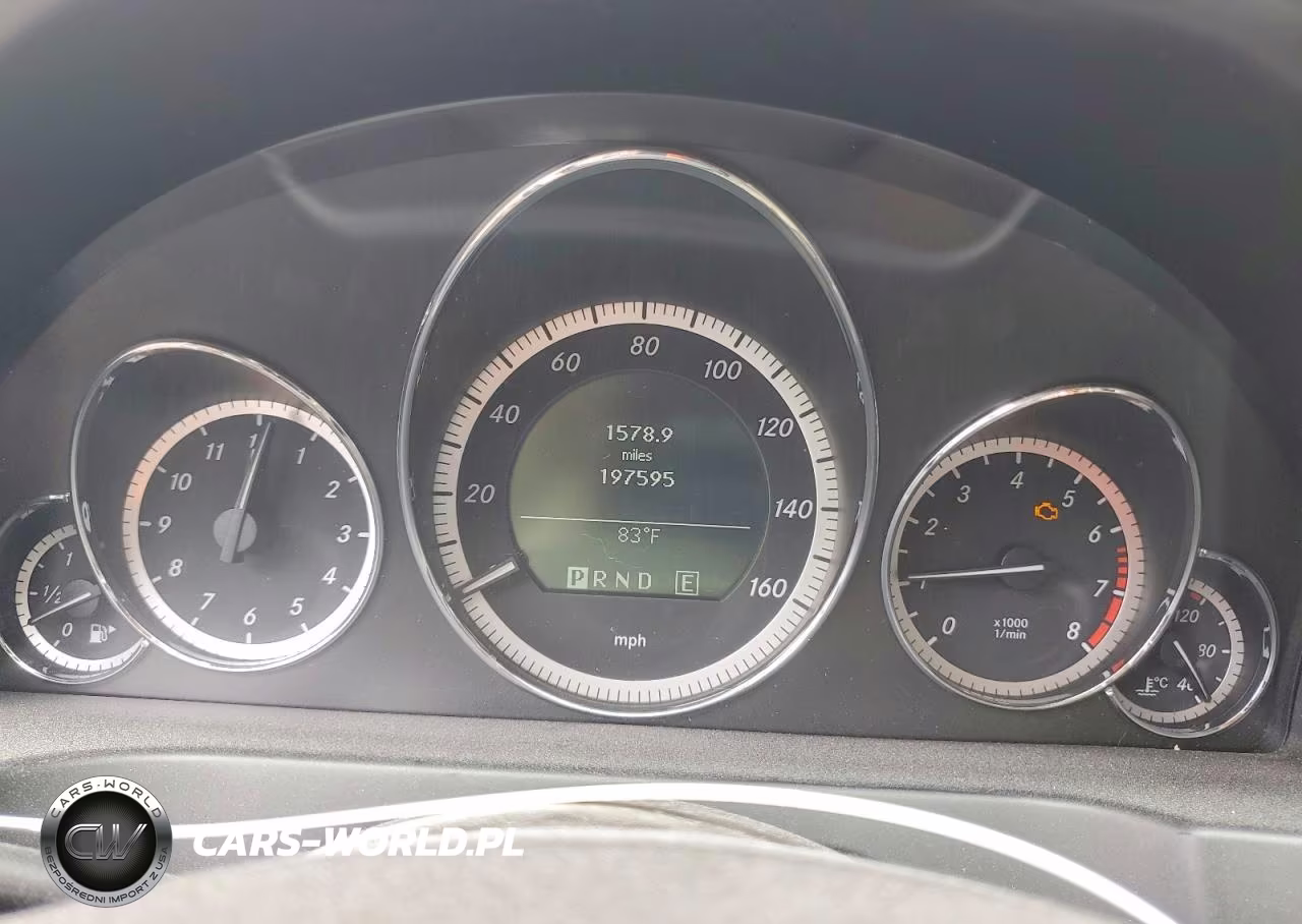 2011 Mercedes-Benz E 350 VIN:WDDKJ5GB1BF091456 - 9