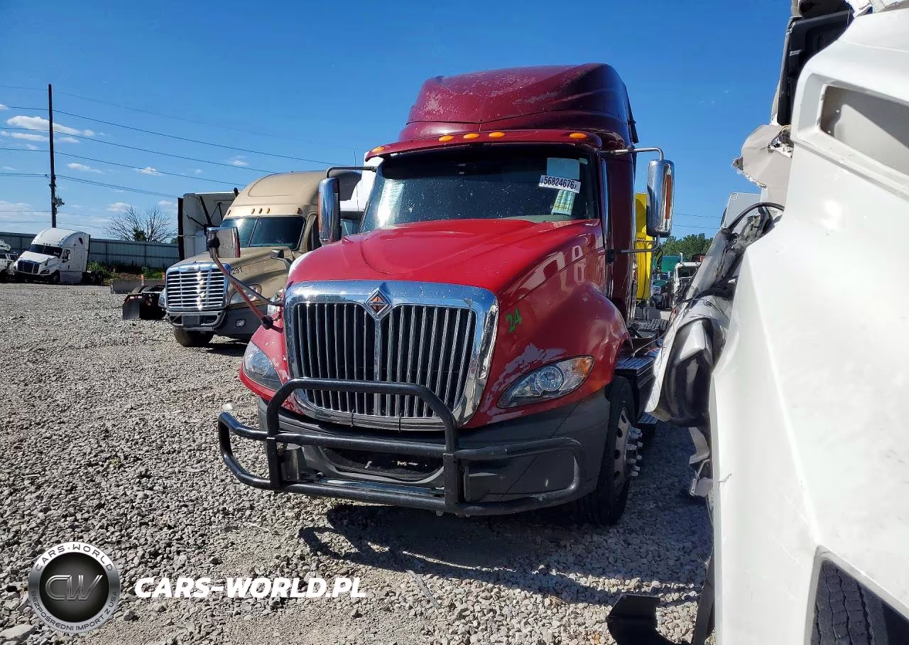 2017 International Prostar