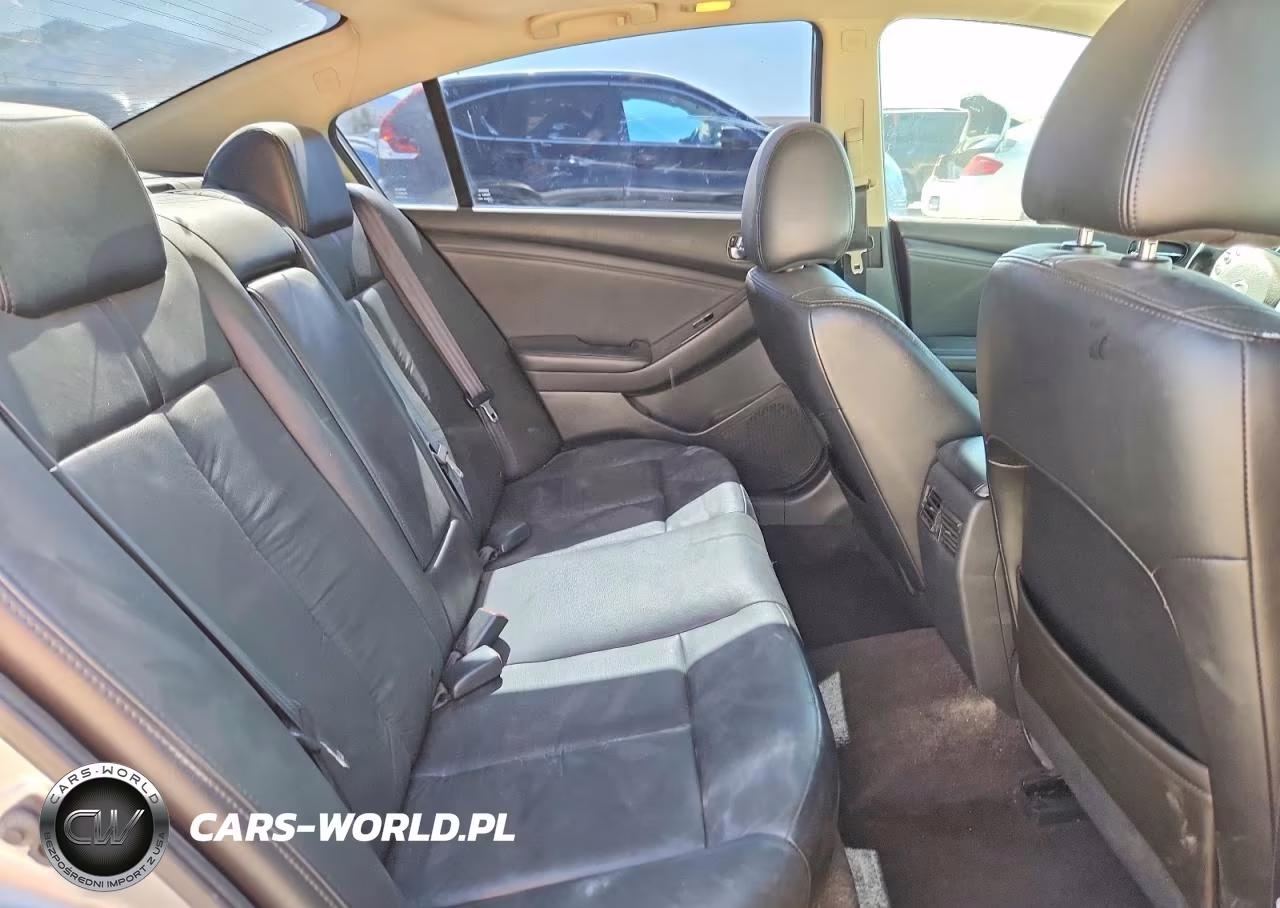 2007 Nissan Altima 2.5-2.5S VIN:1N4AL21E77C124413 - 10