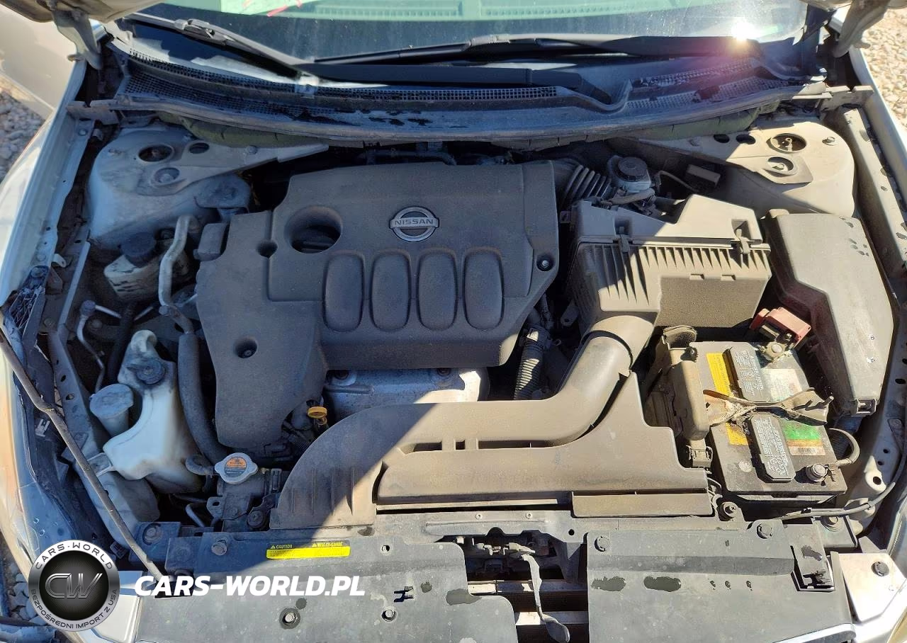2007 Nissan Altima 2.5-2.5S VIN:1N4AL21E77C124413 - 11