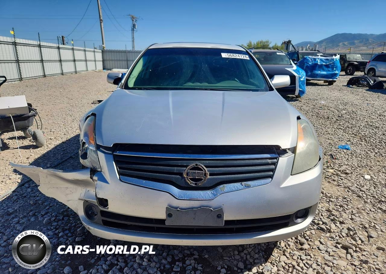 2007 Nissan Altima 2.5-2.5S VIN:1N4AL21E77C124413 - 5