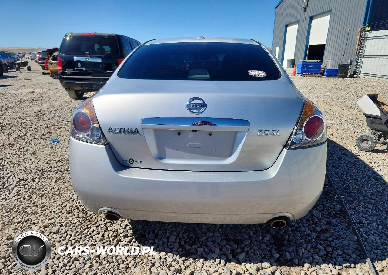 2007 Nissan Altima 2.5-2.5S VIN:1N4AL21E77C124413 - 6