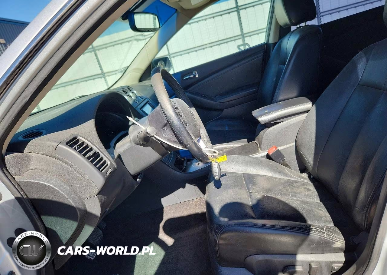 2007 Nissan Altima 2.5-2.5S VIN:1N4AL21E77C124413 - 7