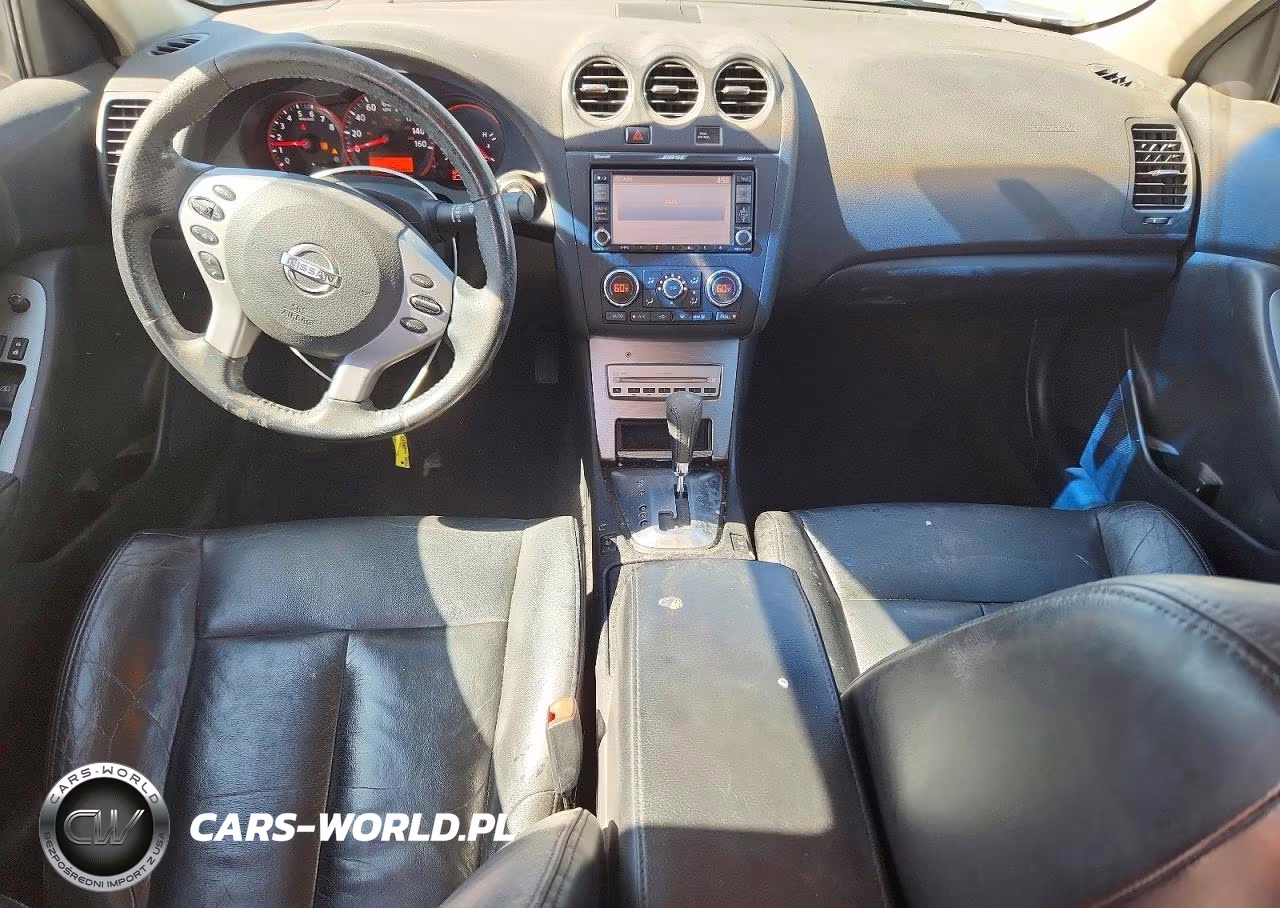 2007 Nissan Altima 2.5-2.5S VIN:1N4AL21E77C124413 - 8