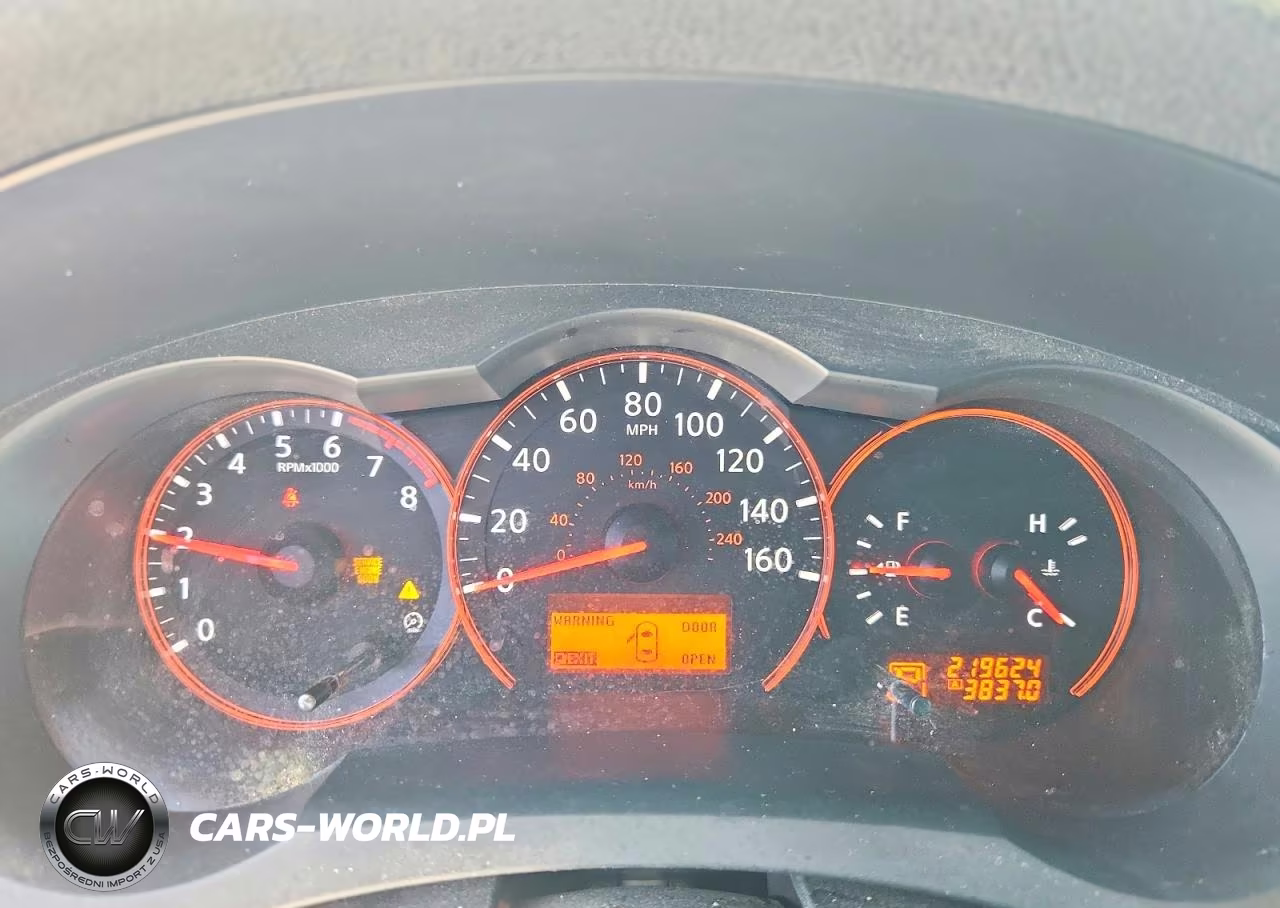 2007 Nissan Altima 2.5-2.5S VIN:1N4AL21E77C124413 - 9