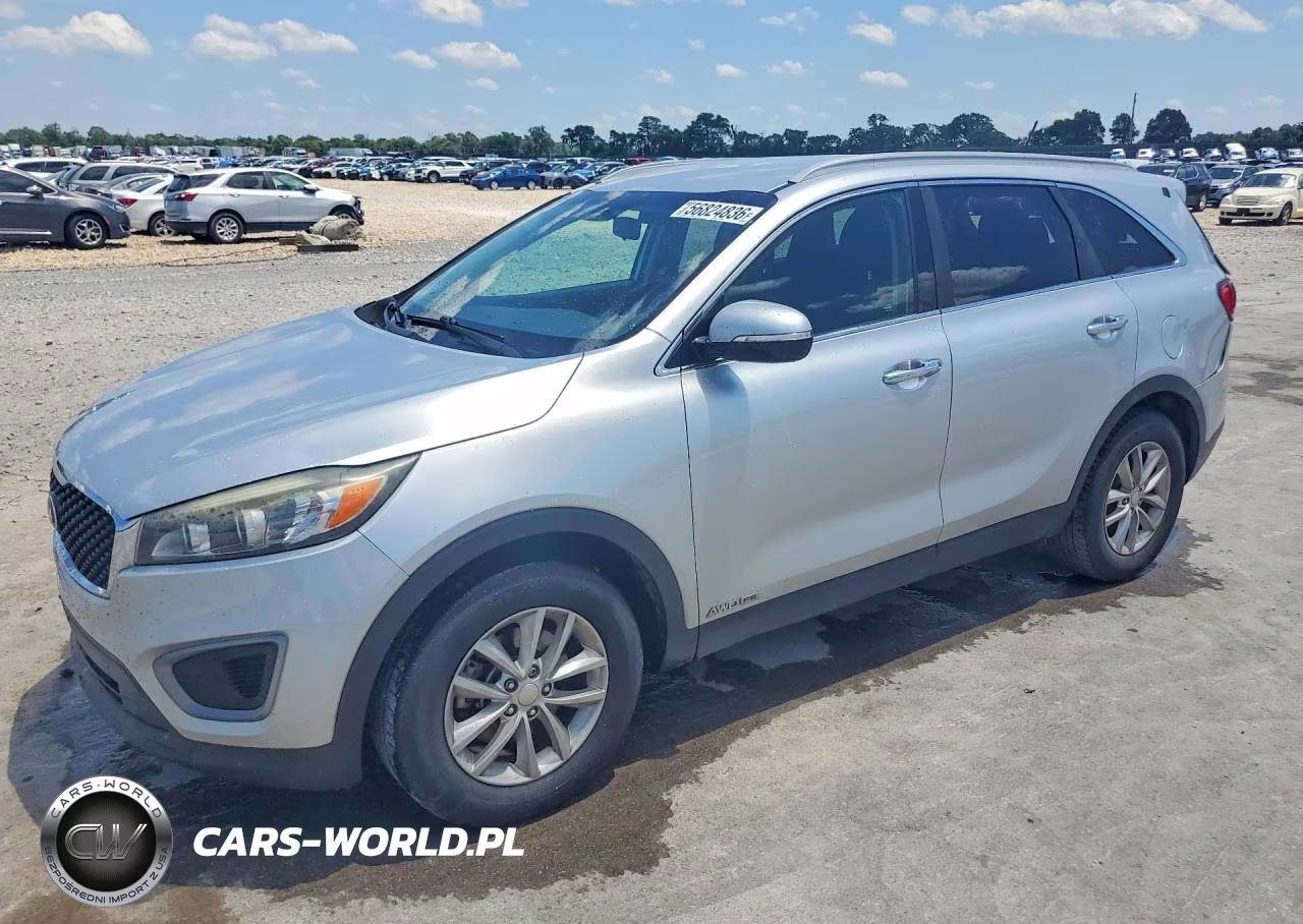 2016 Kia Sorento Lx V6 – zdjęcie 1 z 13