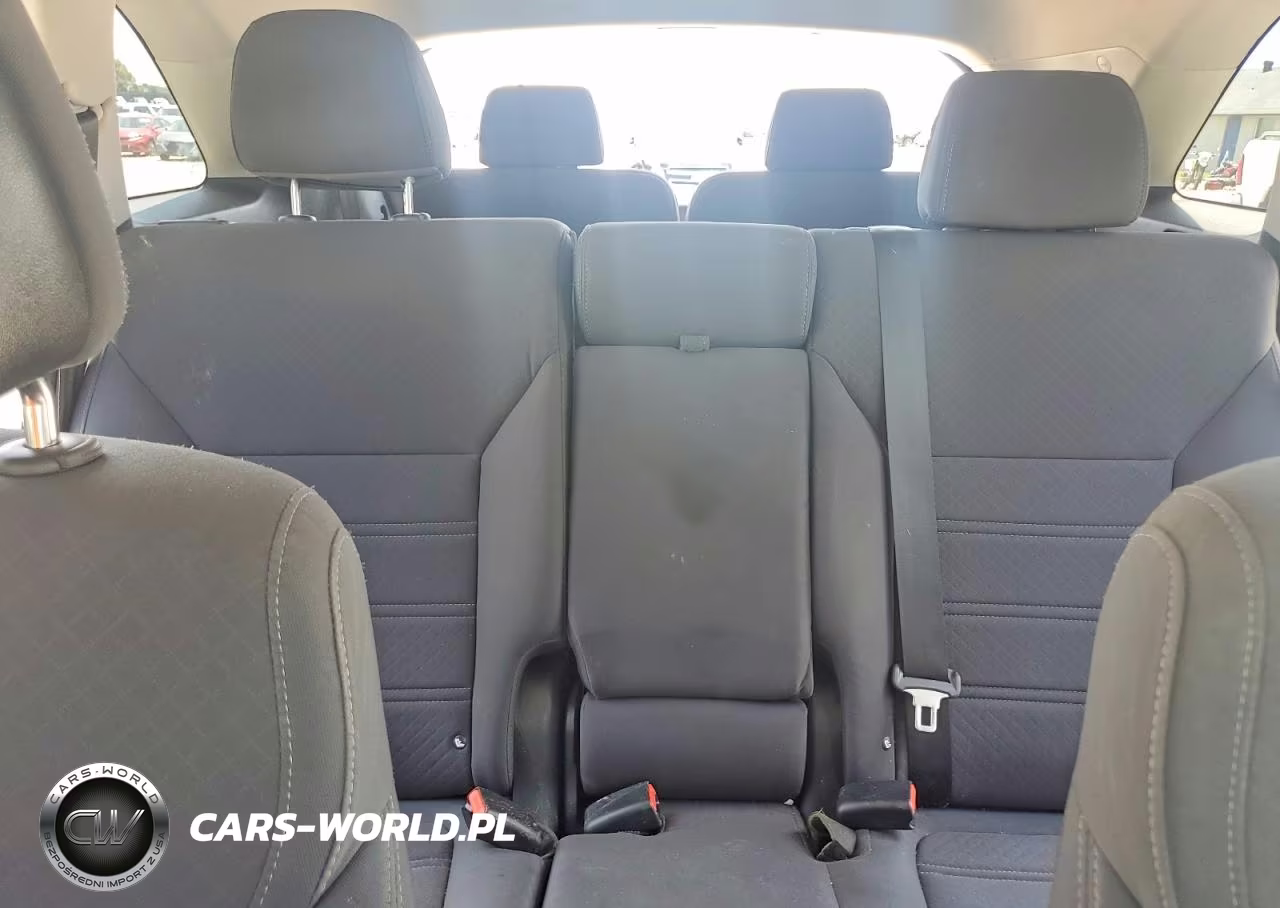 2016 Kia Sorento Lx V6 VIN:5XYPGDA51GG105601 - 10
