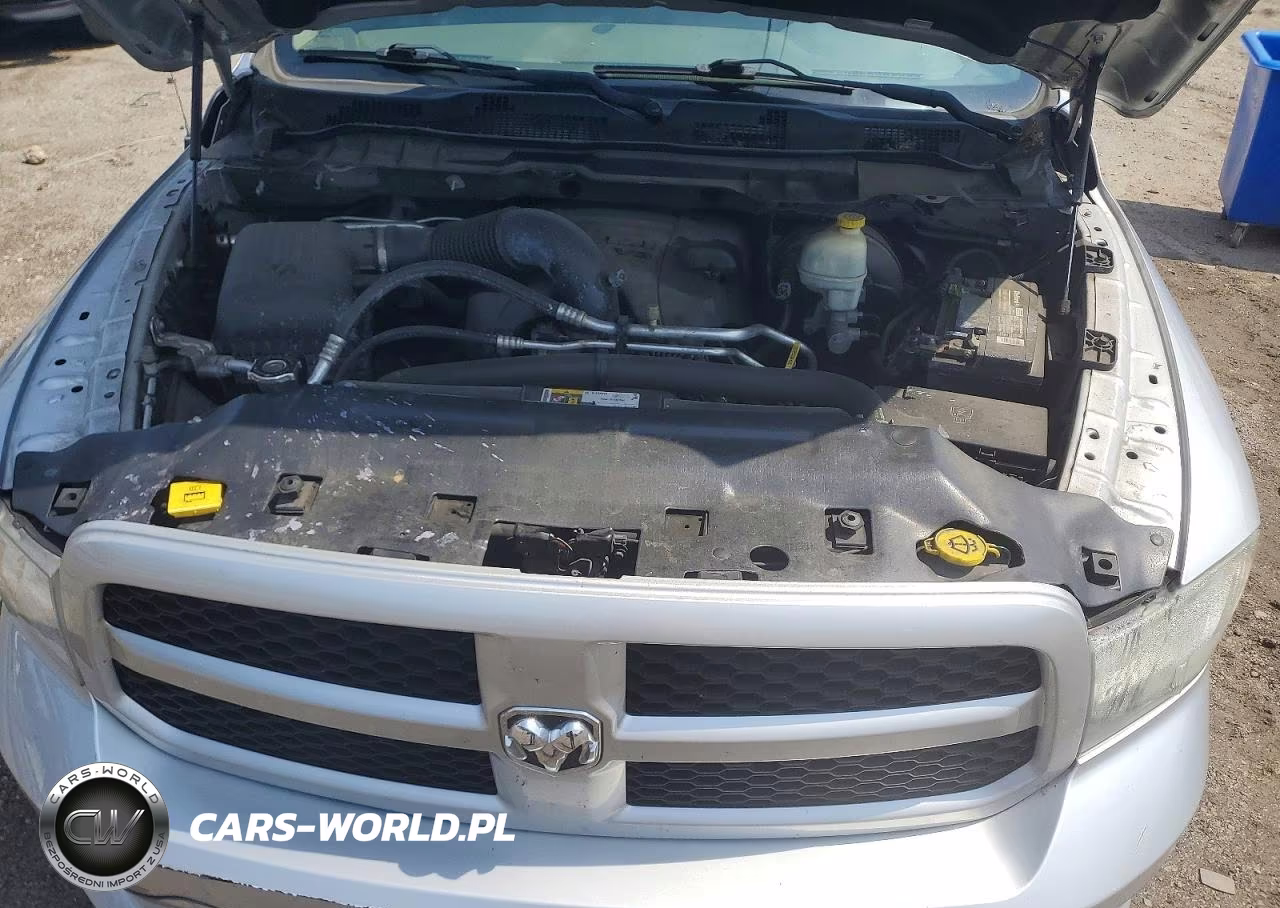 2016 Ram 1500 St VIN:1C6RR7FT0GS132172 - 11