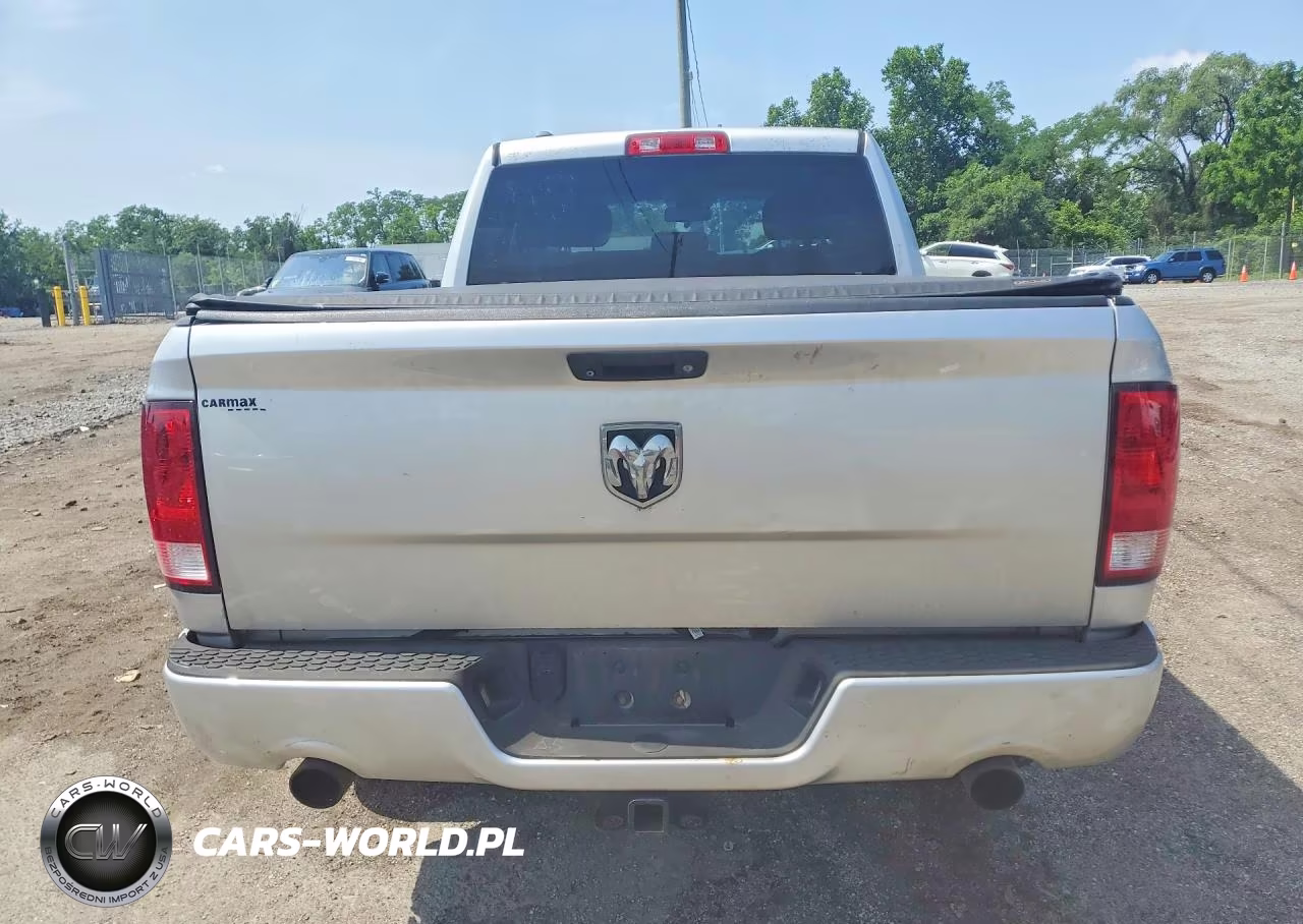 2016 Ram 1500 St VIN:1C6RR7FT0GS132172 - 6