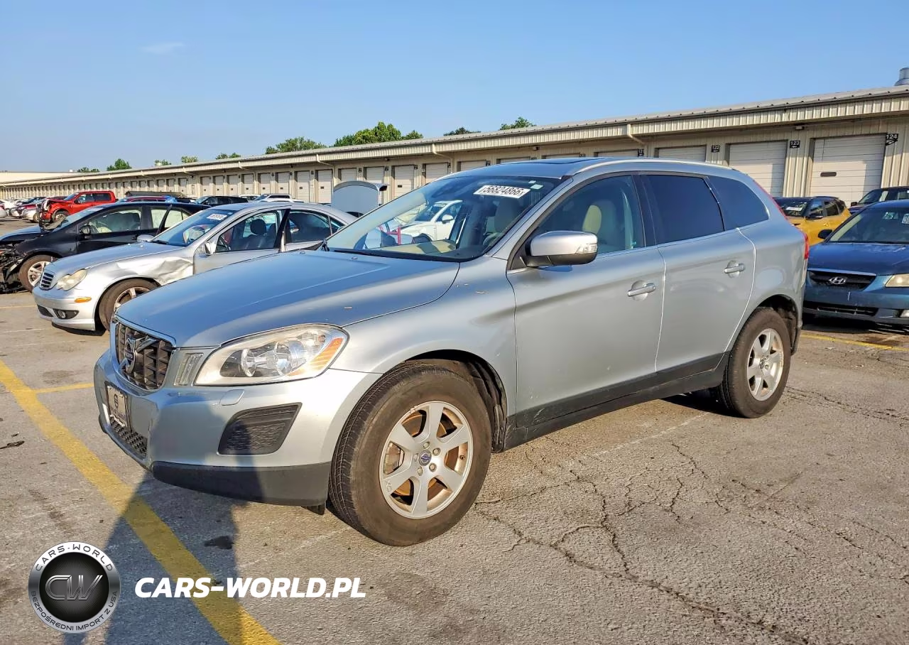 2012 Volvo Xc60 3.2