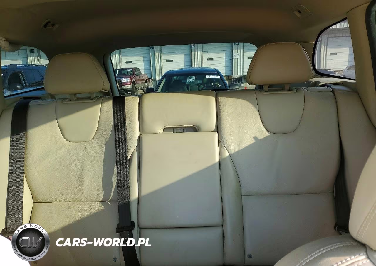 2012 Volvo Xc60 3.2 VIN:YV4952DL0C2316173 - 10