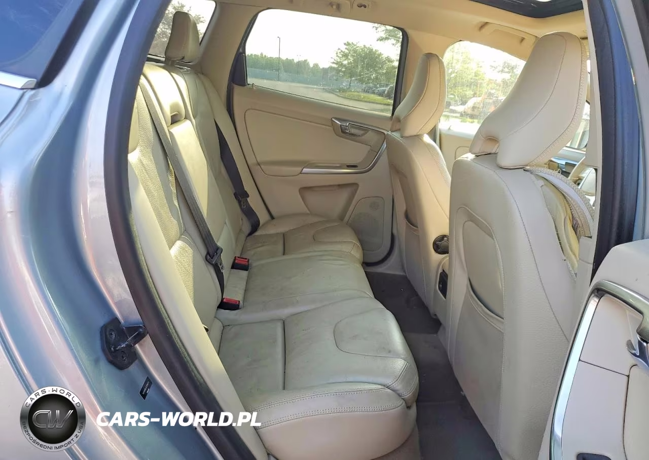 2012 Volvo Xc60 3.2 VIN:YV4952DL0C2316173 - 11