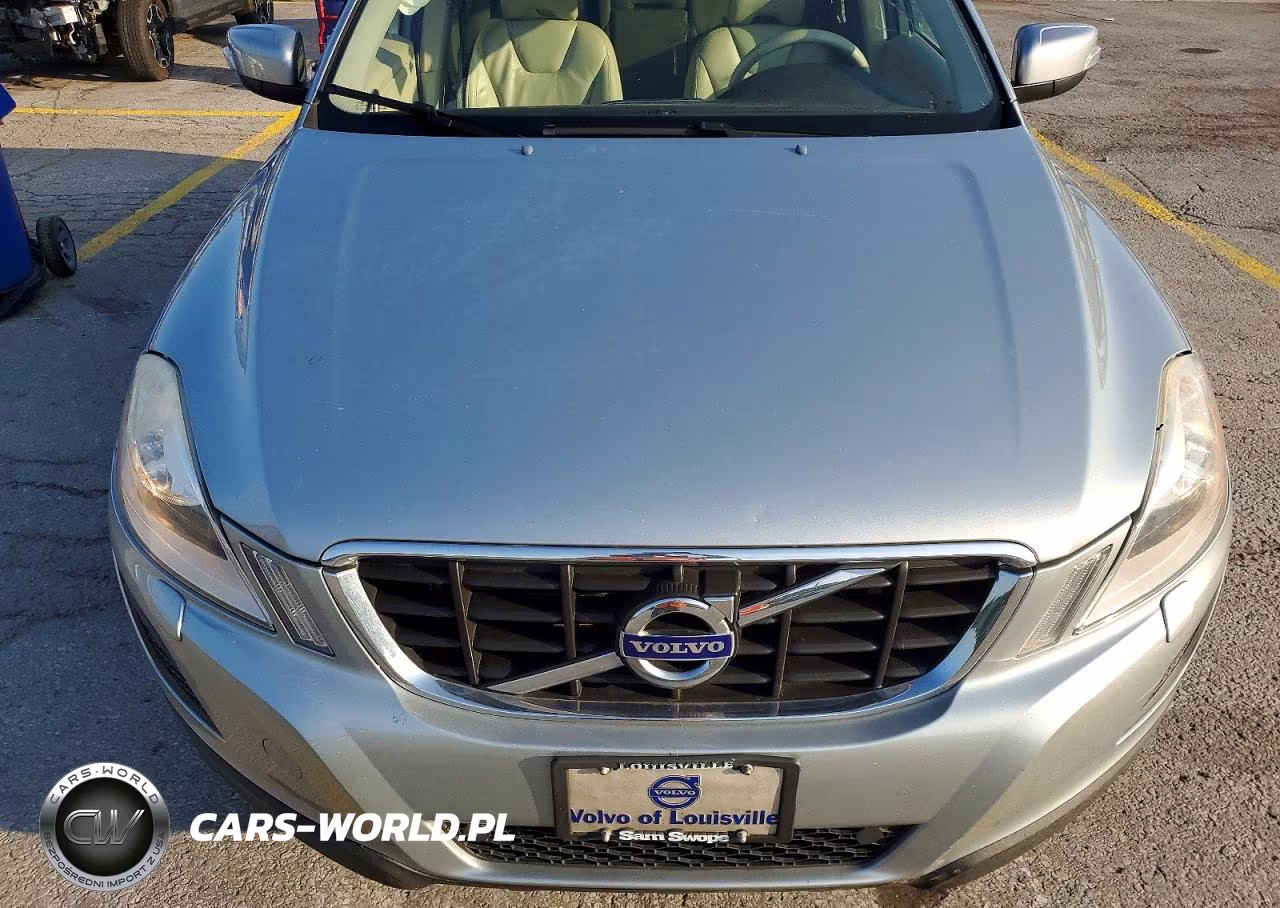 2012 Volvo Xc60 3.2 VIN:YV4952DL0C2316173 - 12