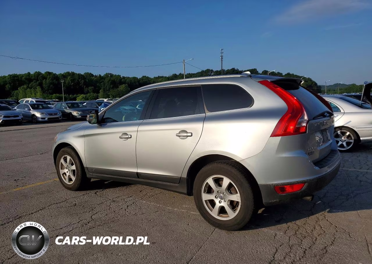 2012 Volvo Xc60 3.2 VIN:YV4952DL0C2316173 - 2
