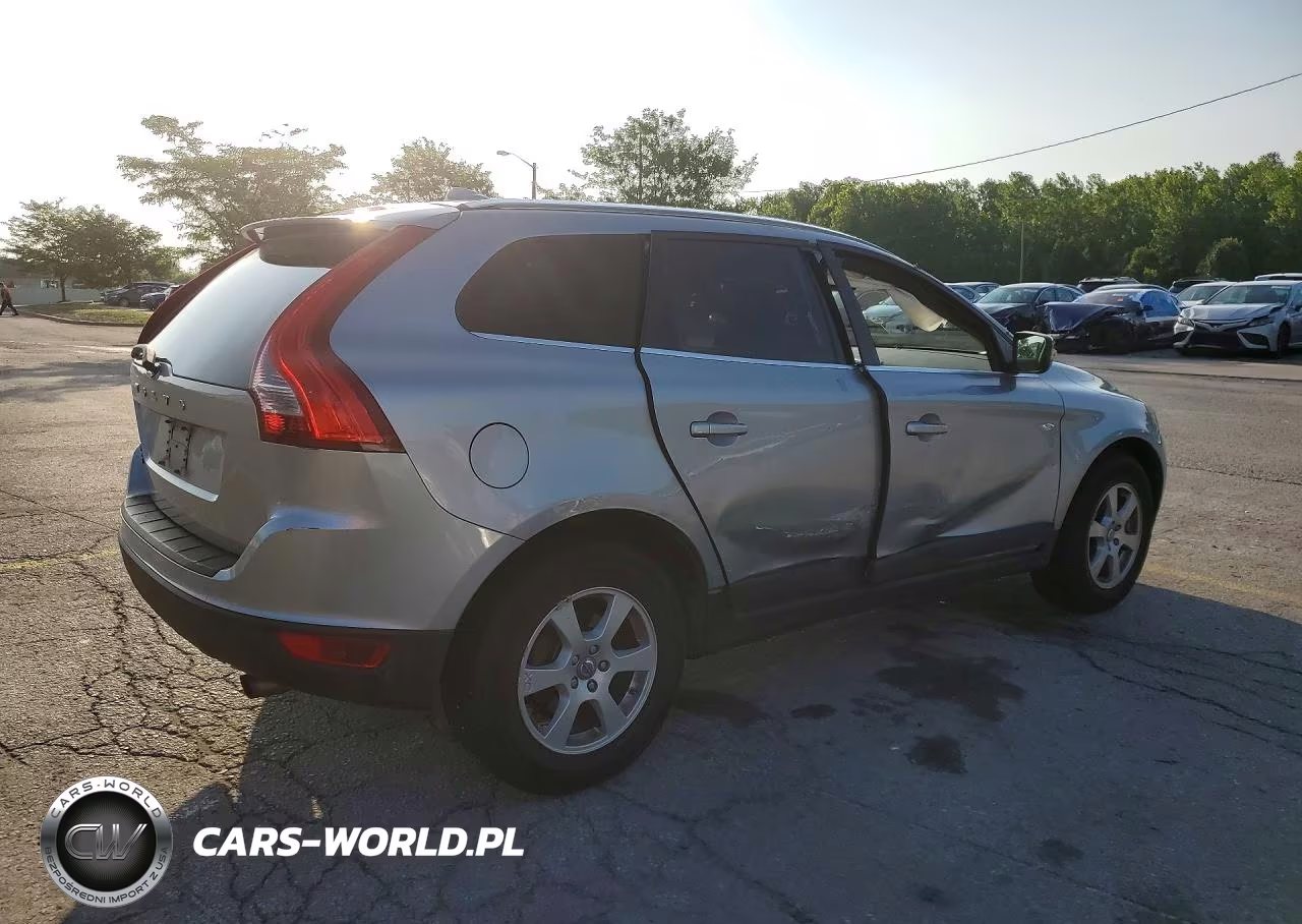 2012 Volvo Xc60 3.2 VIN:YV4952DL0C2316173 - 3