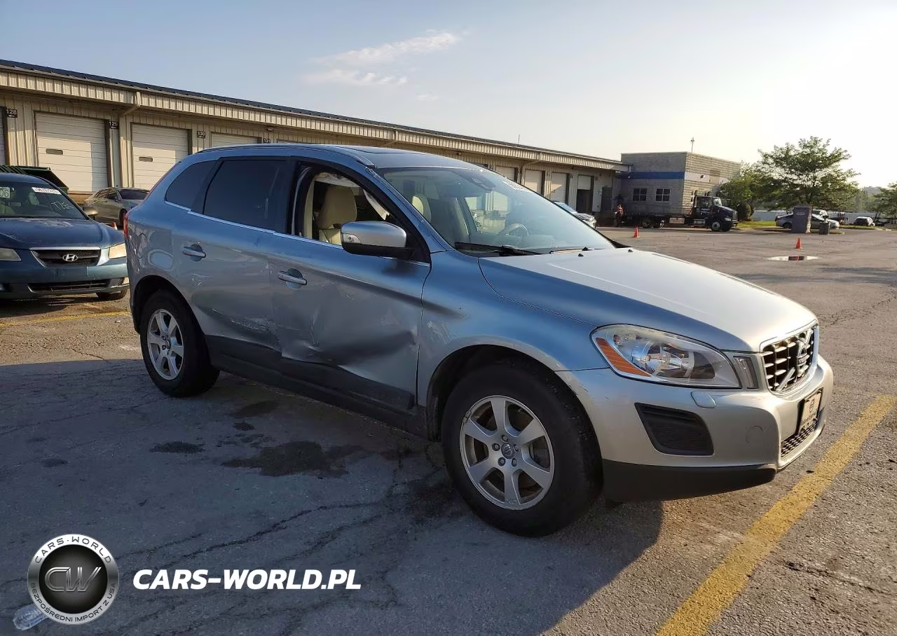 2012 Volvo Xc60 3.2 VIN:YV4952DL0C2316173 - 4