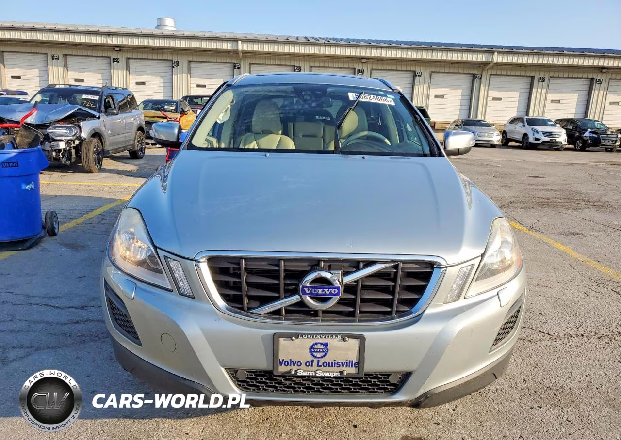 2012 Volvo Xc60 3.2 VIN:YV4952DL0C2316173 - 5