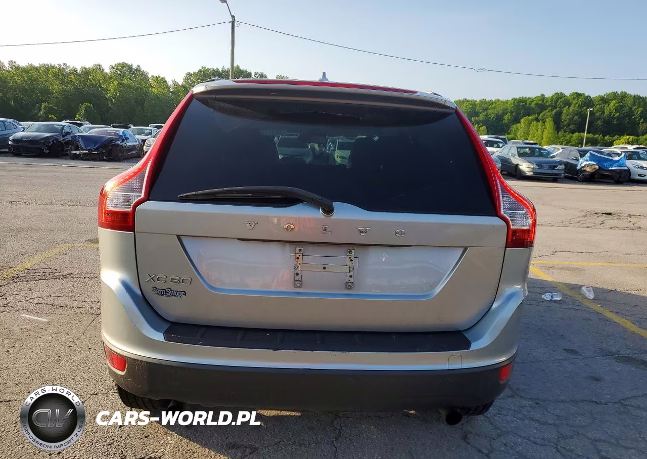 2012 Volvo Xc60 3.2 VIN:YV4952DL0C2316173 - 6