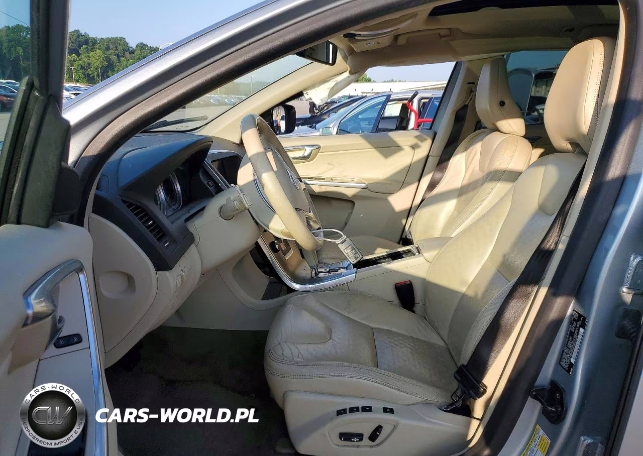 2012 Volvo Xc60 3.2 VIN:YV4952DL0C2316173 - 7