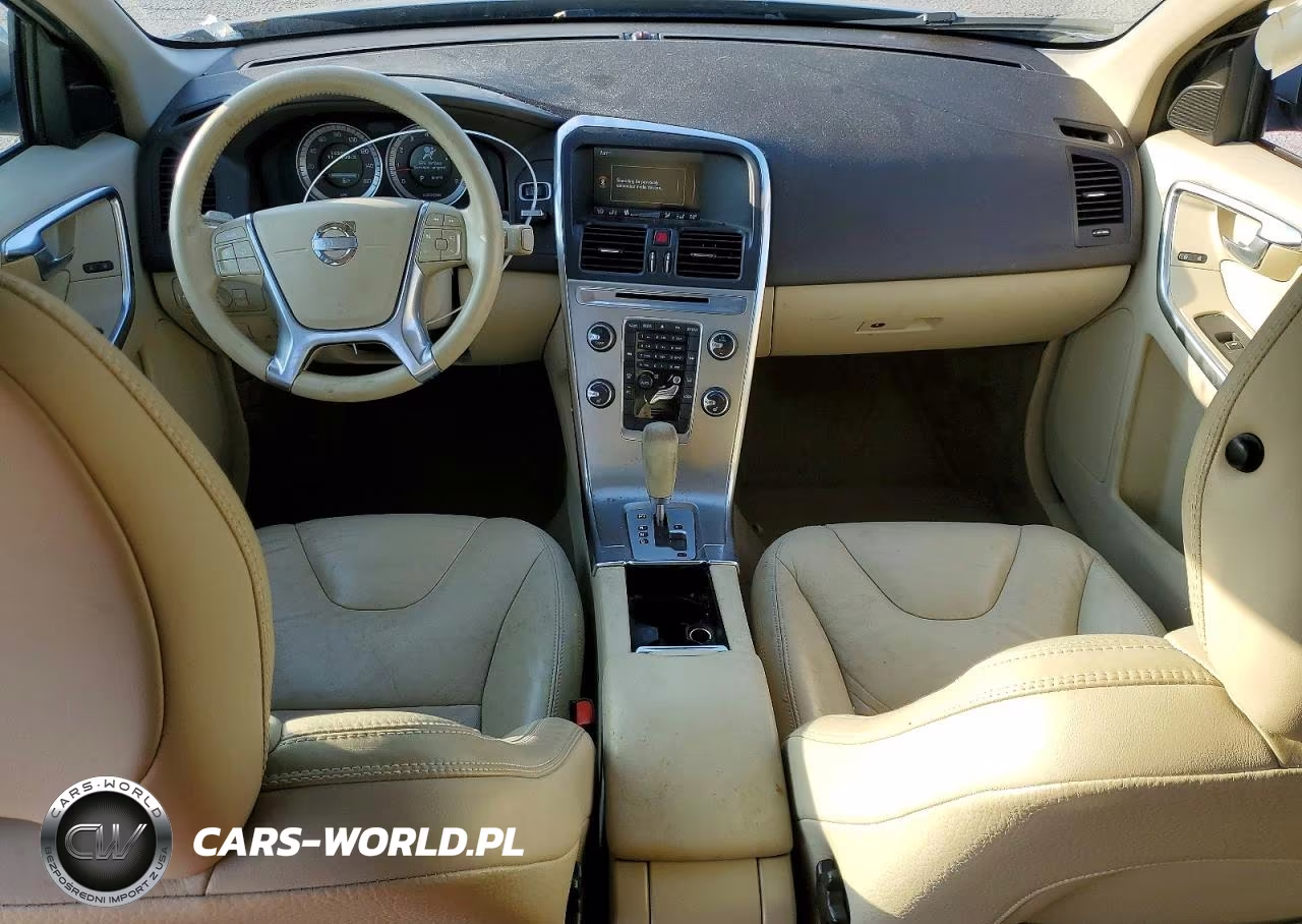 2012 Volvo Xc60 3.2 VIN:YV4952DL0C2316173 - 8