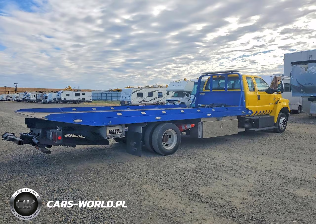 2021 Ford F650 Super Duty VIN:1FDWX6DE8MDF04546 - 3