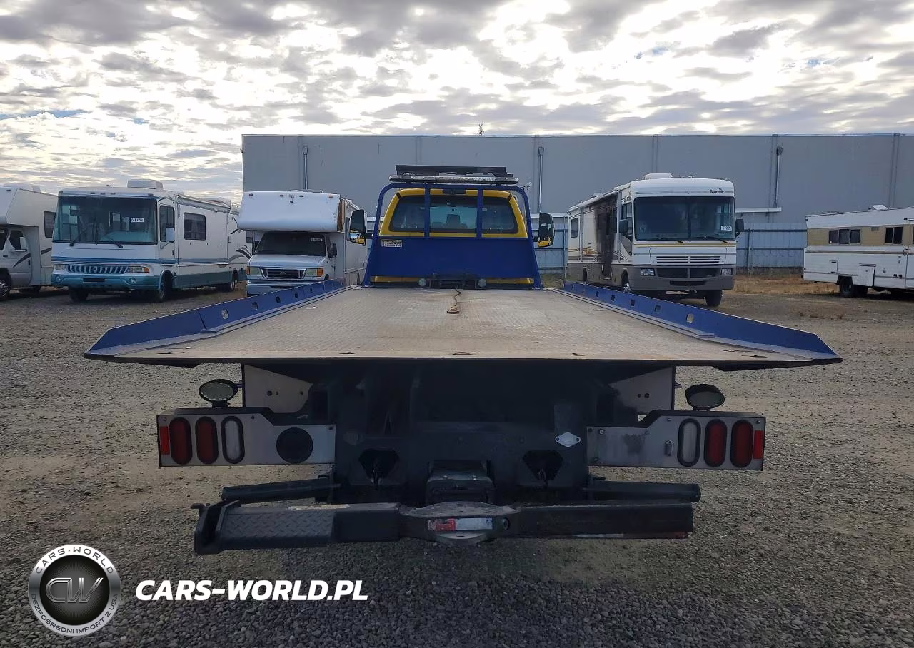 2021 Ford F650 Super Duty VIN:1FDWX6DE8MDF04546 - 6