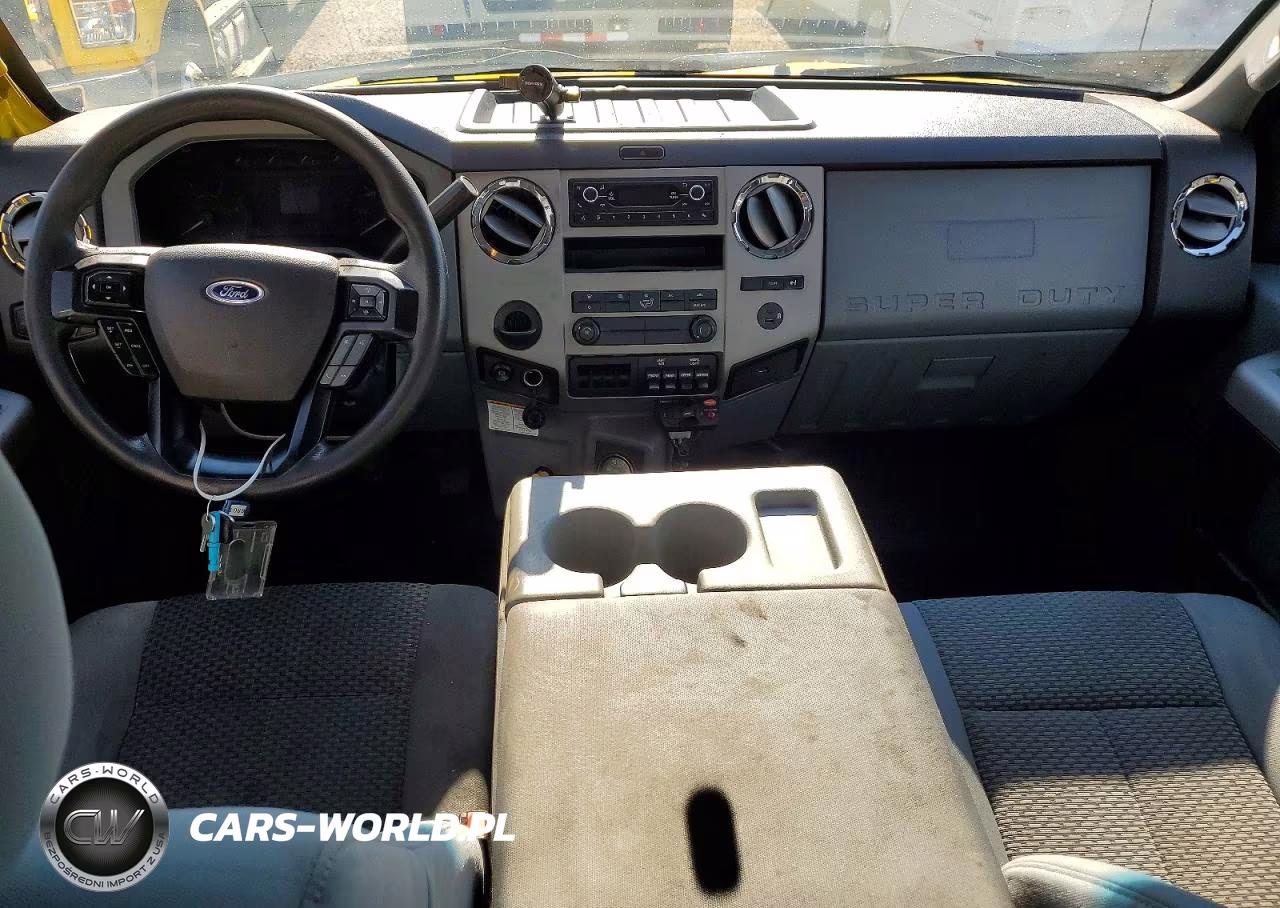 2021 Ford F650 Super Duty VIN:1FDWX6DE8MDF04546 - 8