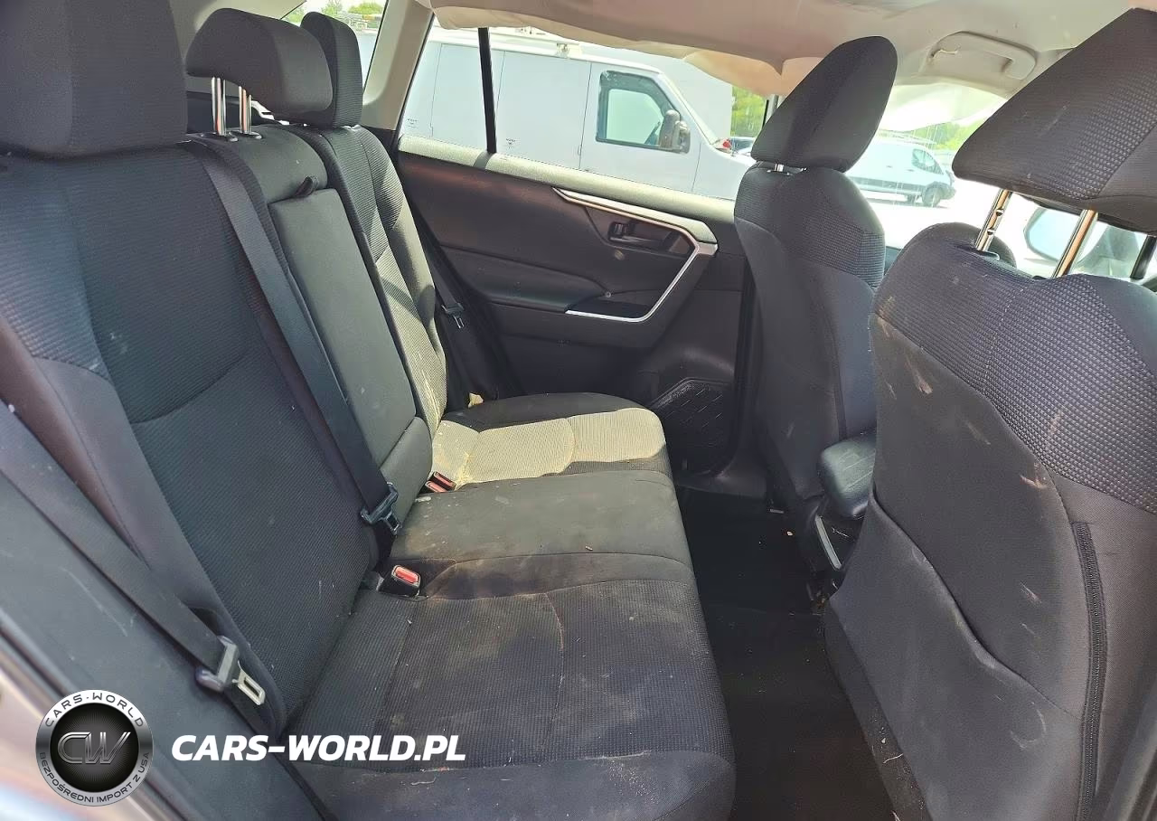 2019 Toyota Rav4 Le VIN:2T3G1RFV3KC039216 - 11