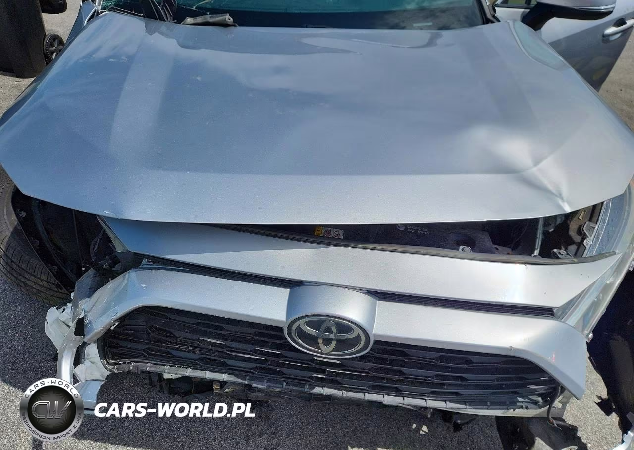 2019 Toyota Rav4 Le VIN:2T3G1RFV3KC039216 - 12