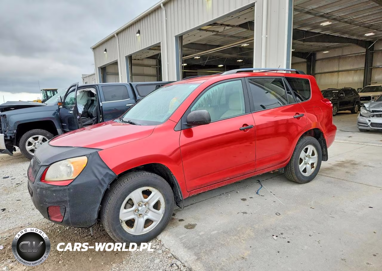 2010 Toyota Rav4 Base